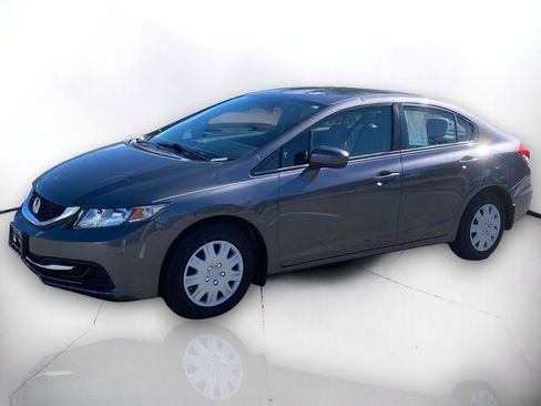 Used 2015 Honda Civic LX image 2