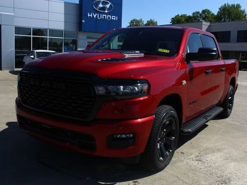 New 2026 RAM 1500 Express AWD/4WD image 1