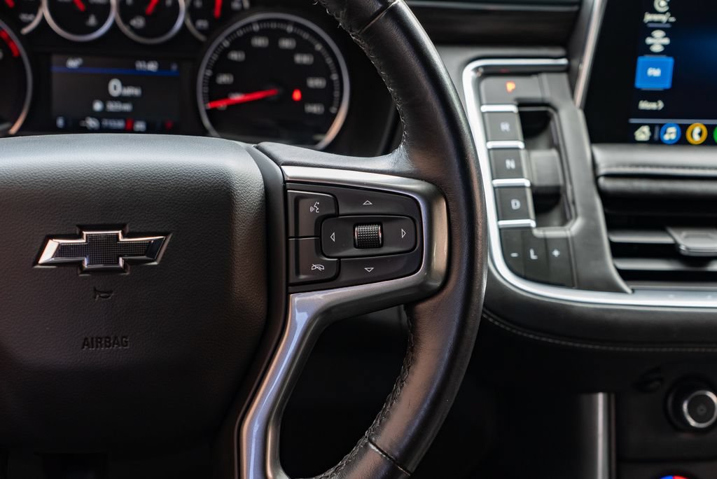 Used 2021 Chevrolet Tahoe LT AWD/4WD image 15