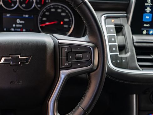 Used 2021 Chevrolet Tahoe LT AWD/4WD image 15