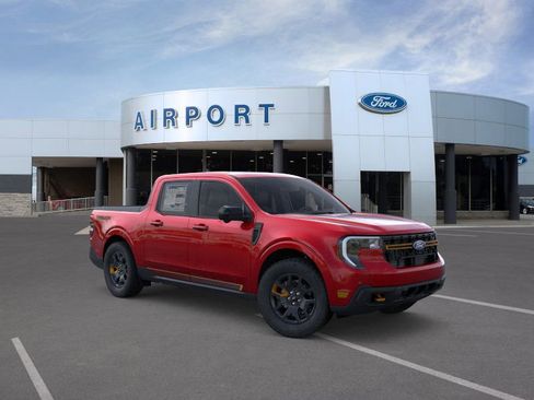 New 2026 Ford Maverick Tremor AWD/4WD image 7