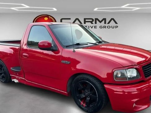 Used 2001 Ford F150 Lightning RWD image 8