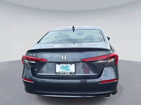 Certified 2024 Honda Civic Sport image 5