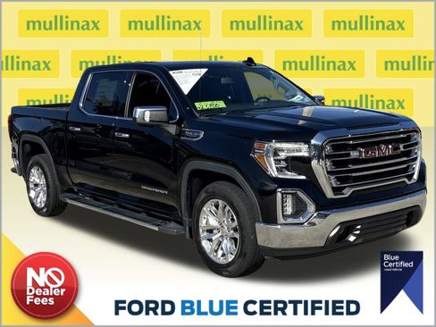 Used 2020 GMC Sierra 1500 SLT w/ SLT Premium Package image 1