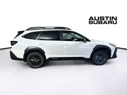Used 2024 Subaru Outback Onyx Edition AWD/4WD image 8