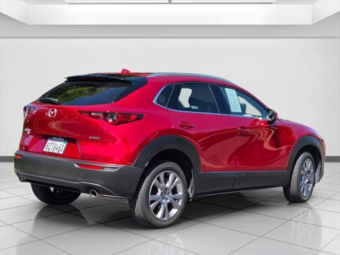 Used 2021 MAZDA CX-30 AWD 2.5 S w/ Premium Package image 5