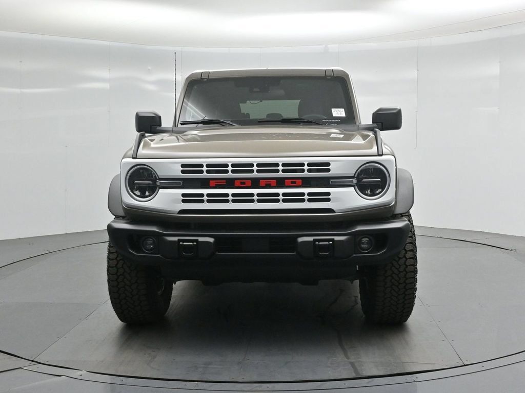 Certified 2026 Ford Bronco Heritage Edition AWD/4WD image 23