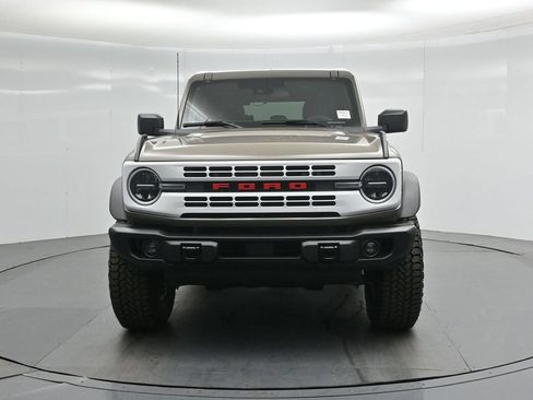 Certified 2026 Ford Bronco Heritage Edition AWD/4WD image 23