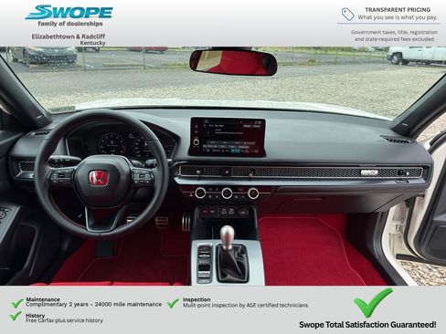 Used 2025 Honda Civic Type R image 18