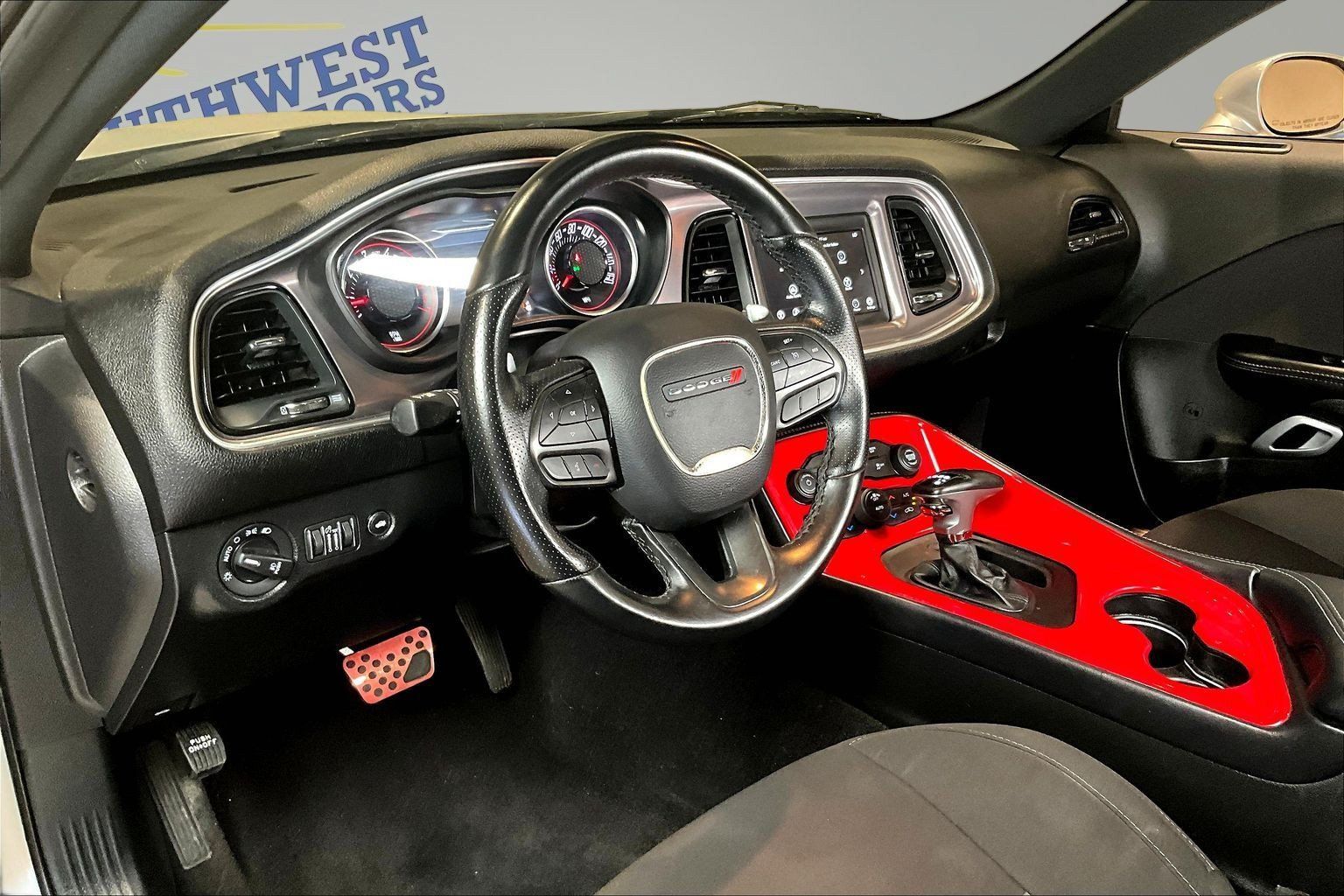 Used 2021 Dodge Challenger R/T RWD image 17