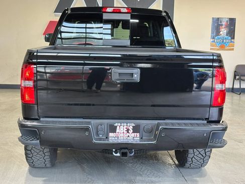 Used 2015 GMC Sierra 1500 Denali w/ Driver Alert Package AWD/4WD image 8