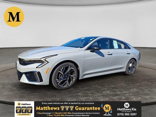 Used 2025 Kia K5 GT-Line w/ GT-Line Premium Package AWD/4WD image 1