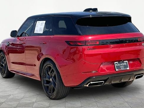 Used 2023 Land Rover Range Rover Sport SE Dynamic AWD/4WD image 12