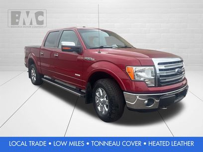 Used 2013 Ford F150 Lariat w/ Lariat Chrome Pkg