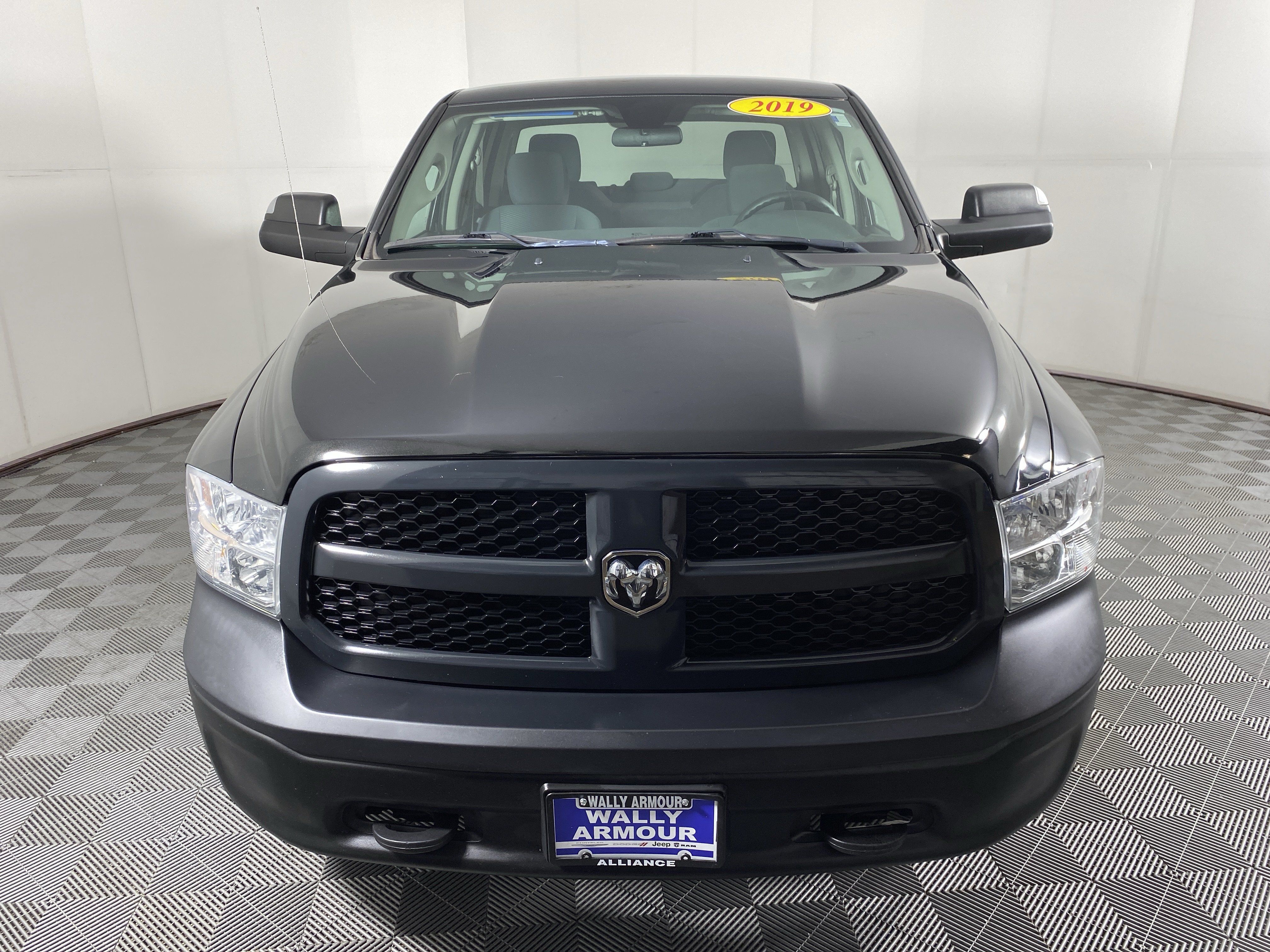 Used 2019 RAM 1500 Tradesman w/ Popular Equipment Group AWD/4WD image 39