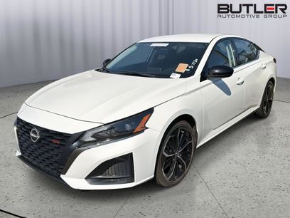Used 2025 Nissan Altima 2.5 SR
