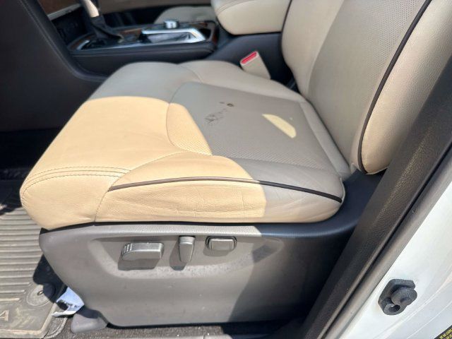 Used 2023 Nissan Armada SL w/ Captain's Chairs Package RWD image 23