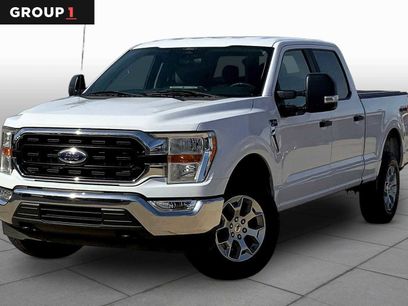 Used 2022 Ford F150 XLT w/ Max Trailer Tow Package