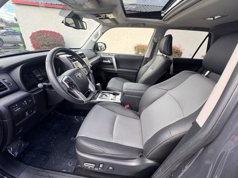 Used 2024 Toyota 4Runner SR5 Premium w/ Moonroof Package image 10