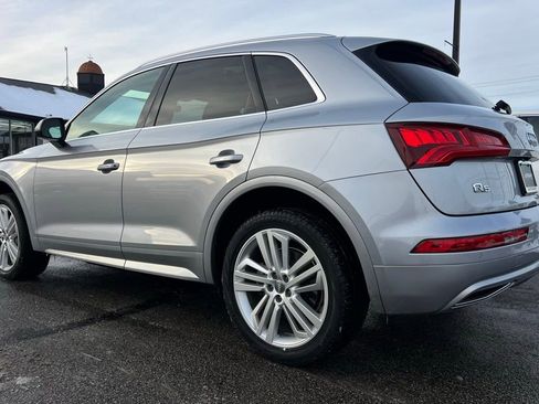 Used 2018 Audi Q5 2.0T Premium Plus w/ Premium Plus Package image 4