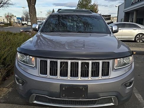 Used 2014 Jeep Grand Cherokee Limited AWD/4WD image 1