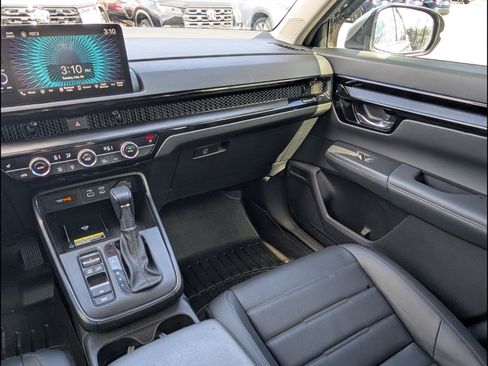 Certified 2025 Honda CR-V EX-L image 9