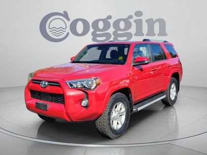 Used 2020 Toyota 4Runner SR5 Premium