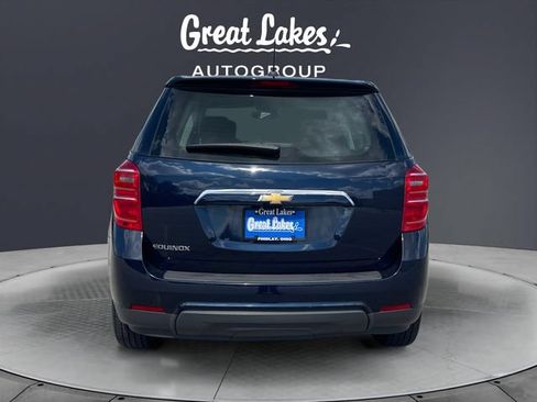 Used 2017 Chevrolet Equinox LS FWD image 4