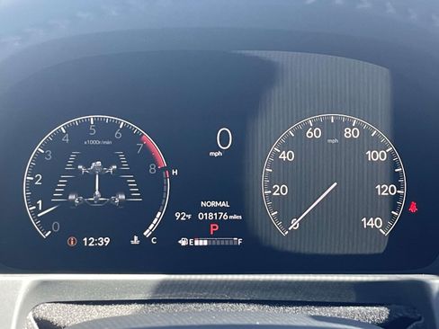 Used 2024 Honda Ridgeline RTL image 19