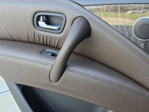 Used 2023 Nissan Armada Platinum w/ Captain's Chairs Package image 20