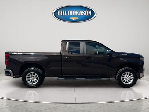 Used 2019 Chevrolet Silverado 1500 LT w/ All-Star Edition AWD/4WD image 9