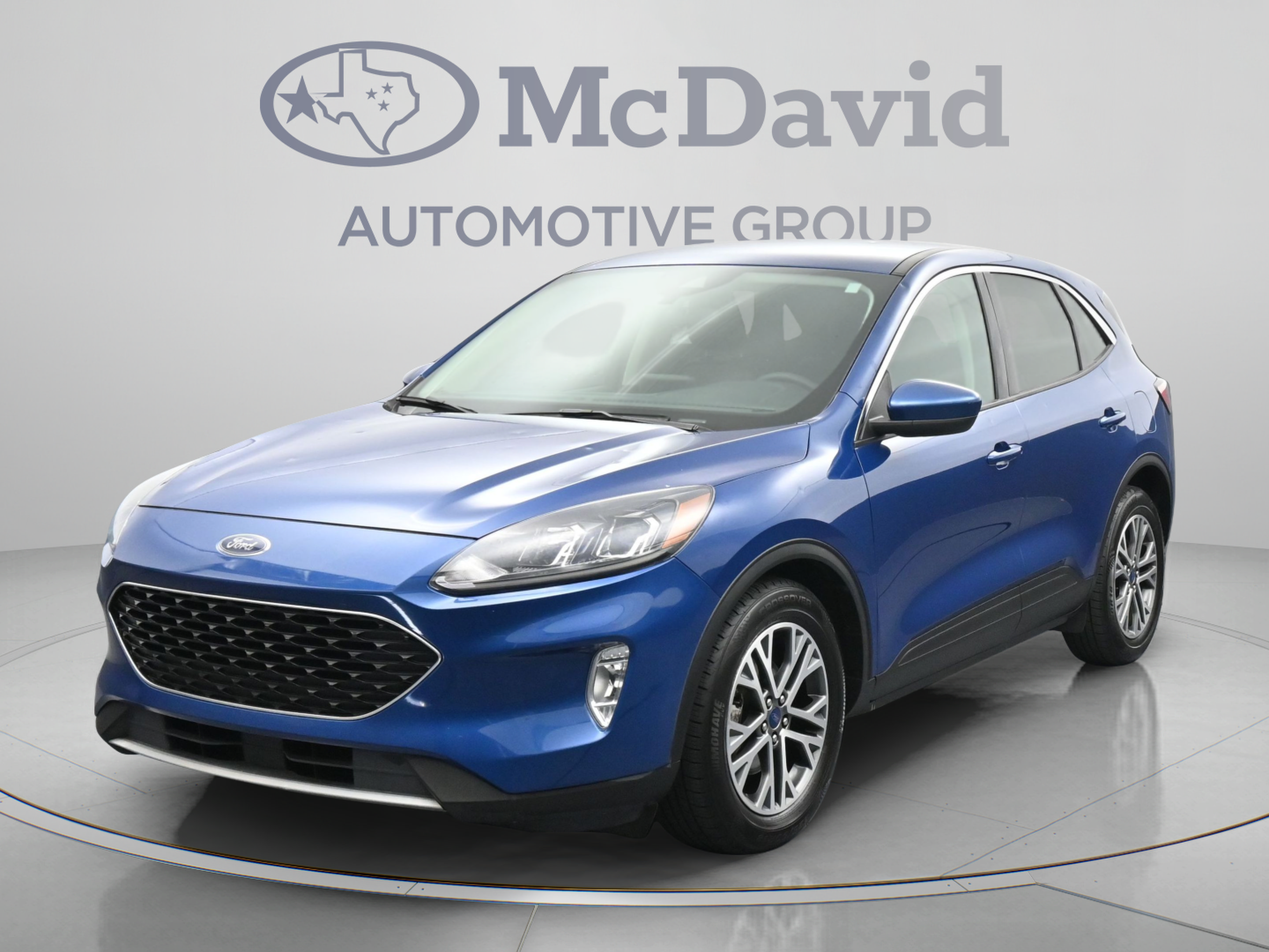 Used 2022 Ford Escape SEL FWD image 4