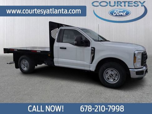 Used 2024 Ford F250 XL w/ XL Chrome Package image 1