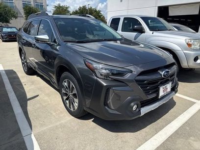Certified 2025 Subaru Outback Touring XT