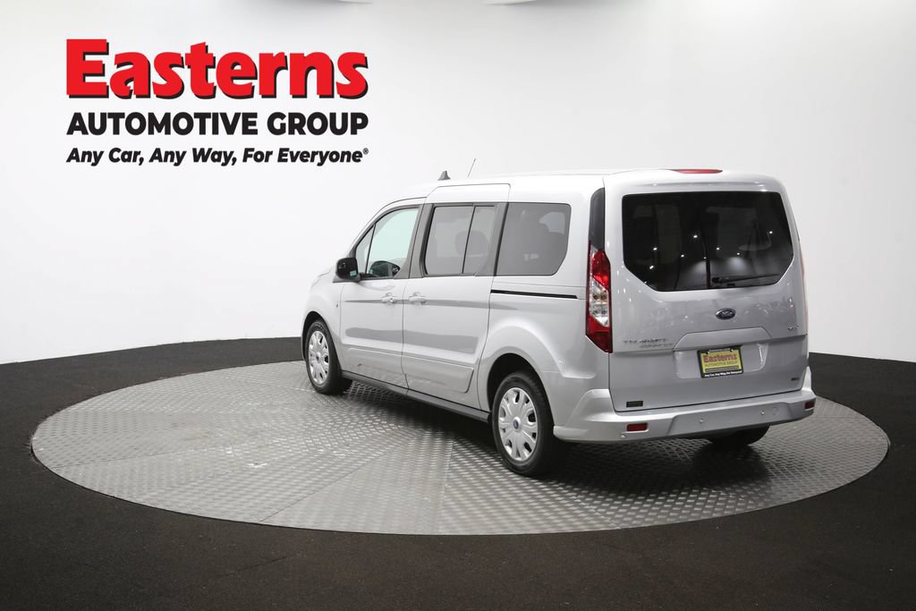 Used 2021 Ford Transit Connect XLT FWD image 63