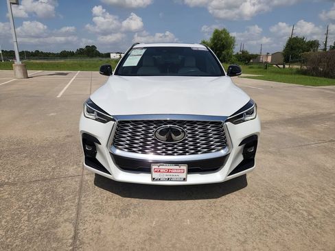 Used 2023 INFINITI QX55 Luxe w/ Cargo Package AWD/4WD image 11