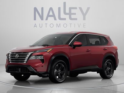 Used 2024 Nissan Rogue S