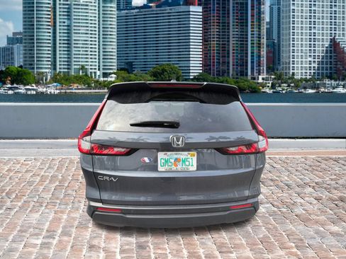 Used 2023 Honda CR-V EX-L image 5