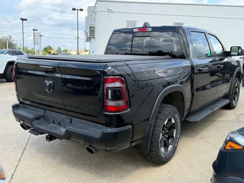 Used 2022 RAM 1500 Rebel w/ Rebel Level 2 Equipment Group AWD/4WD image 6