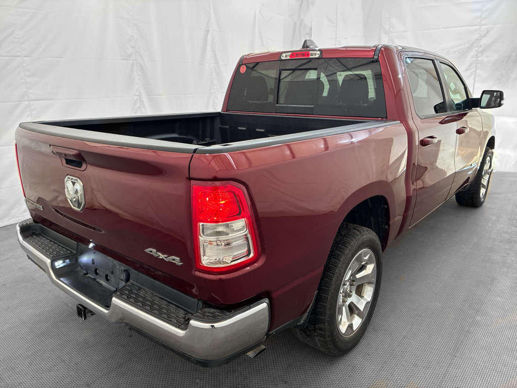 Used 2022 RAM 1500 Big Horn AWD/4WD image 6
