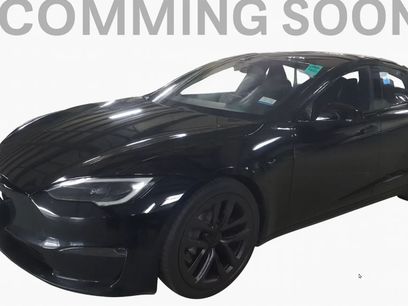 Used 2023 Tesla Model S Plaid