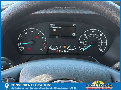 New 2025 Ford Transit 250 Base w/ Interior Upgrade Package image 14