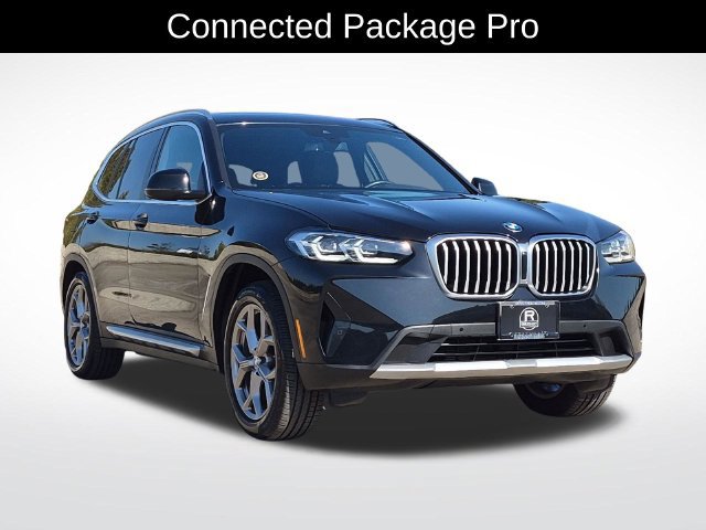 Used 2022 BMW X3 xDrive30i AWD/4WD image 3