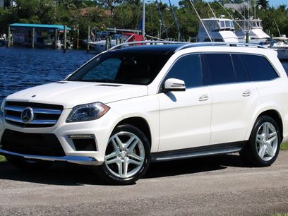 Used 2014 Mercedes-Benz GL 550 4MATIC
