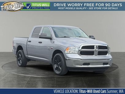 Used 2023 RAM 1500 Classic SLT