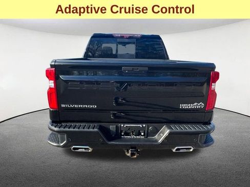 Used 2021 Chevrolet Silverado 1500 High Country w/ Technology Package image 10