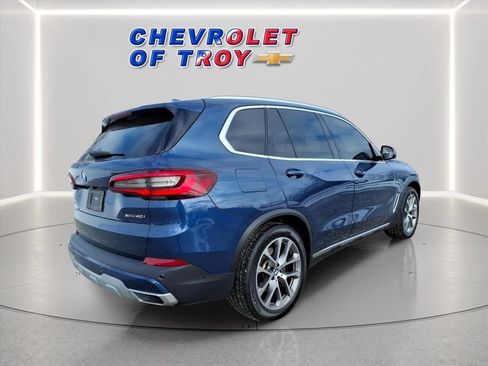 Used 2022 BMW X5 xDrive40i AWD/4WD image 9