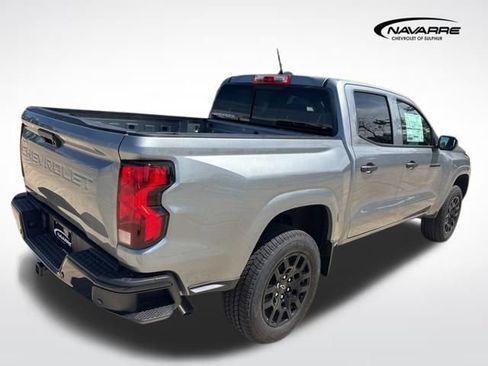 New 2026 Chevrolet Colorado W/T image 9