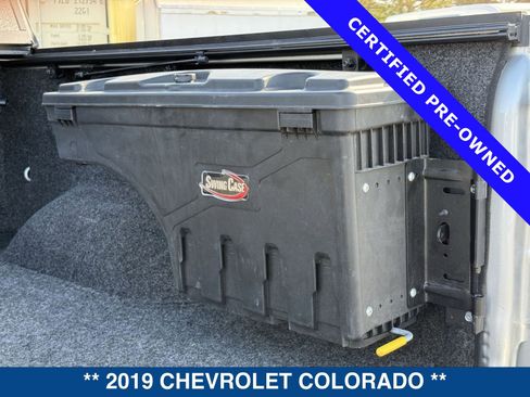 Used 2019 Chevrolet Colorado LT w/ LT Convenience Package image 14