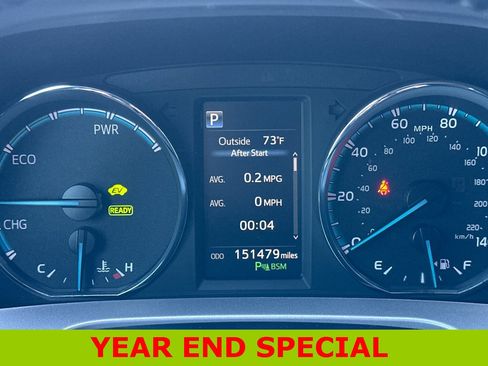 Used 2018 Toyota RAV4 Limited image 25